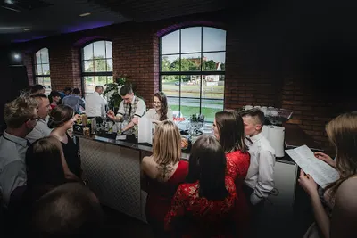 Kozyra Bartending - mobilny drink bar, barman